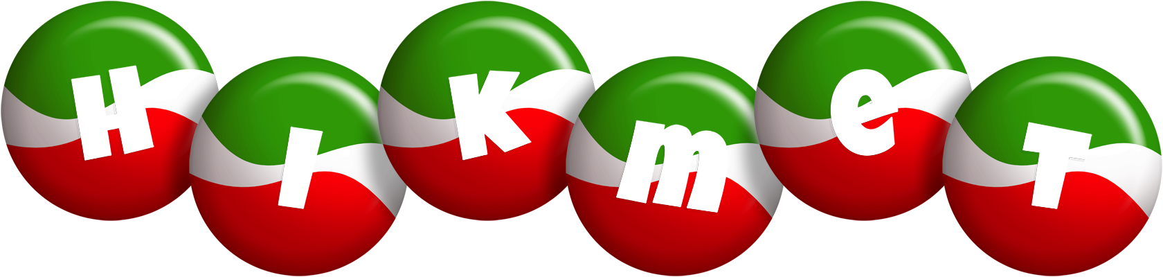 Hikmet italy logo