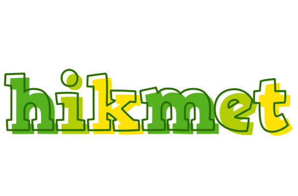 Hikmet juice logo