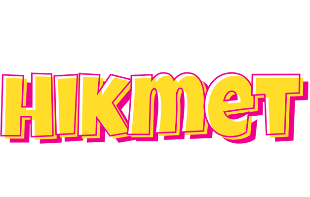 Hikmet kaboom logo