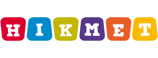 Hikmet kiddo logo