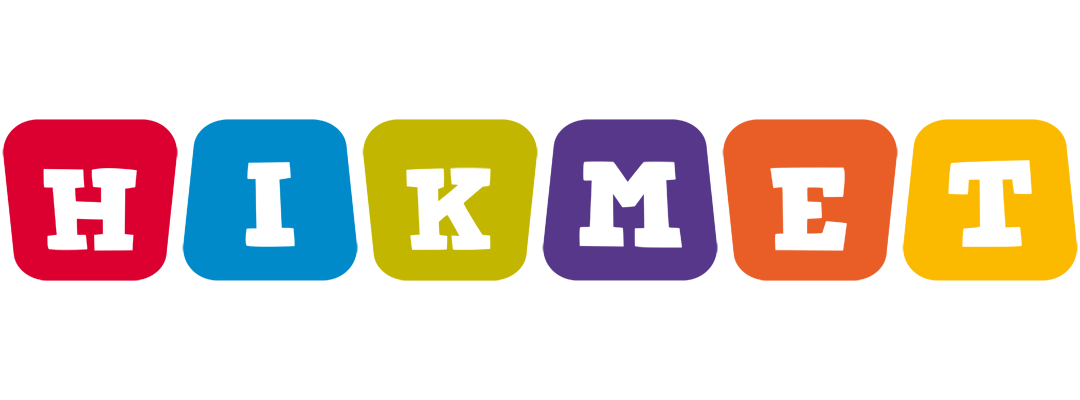 Hikmet kiddo logo
