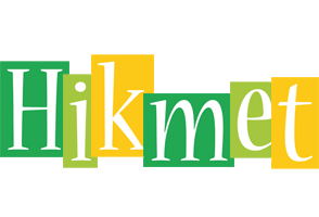 Hikmet lemonade logo