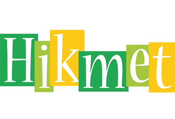 Hikmet lemonade logo