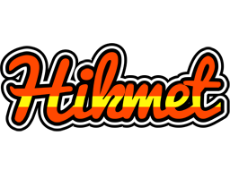 Hikmet madrid logo