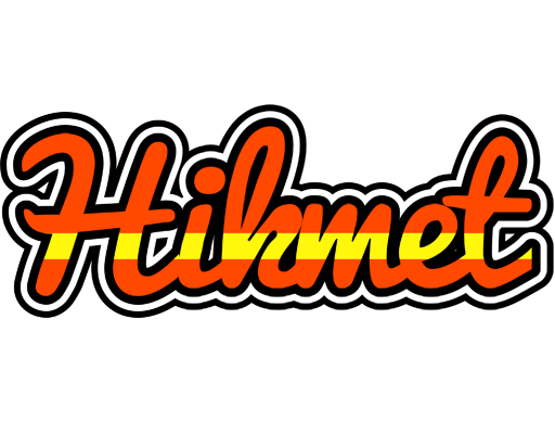 Hikmet madrid logo