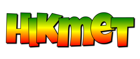 Hikmet mango logo