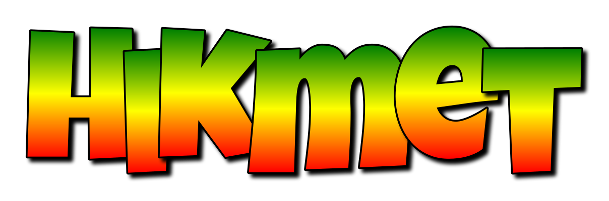 Hikmet mango logo