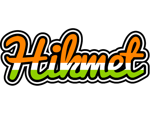 Hikmet mumbai logo