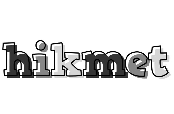 Hikmet night logo