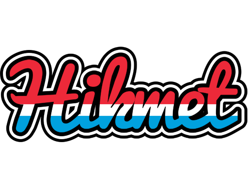 Hikmet norway logo