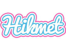 Hikmet outdoors logo