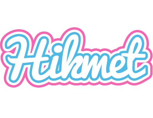 Hikmet outdoors logo