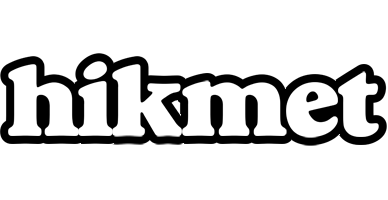 Hikmet panda logo