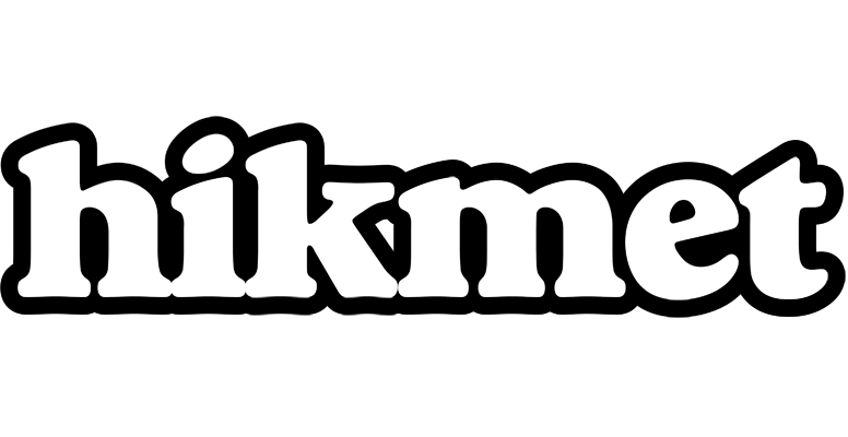 Hikmet panda logo