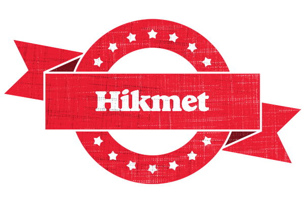 Hikmet passion logo