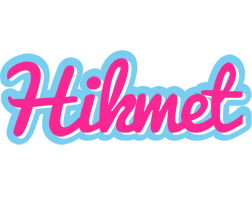 Hikmet popstar logo