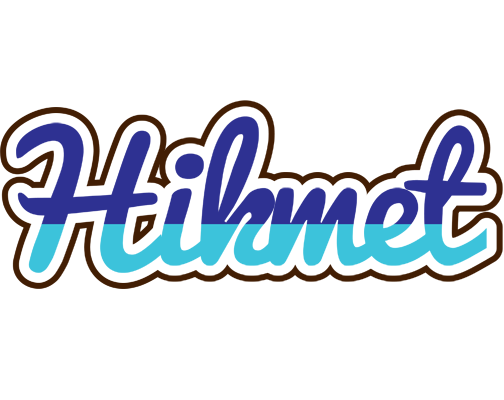 Hikmet raining logo