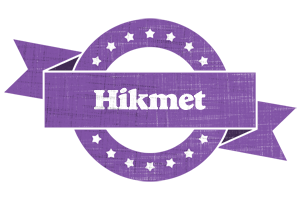 Hikmet royal logo