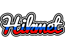 Hikmet russia logo