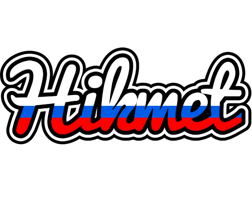 Hikmet russia logo