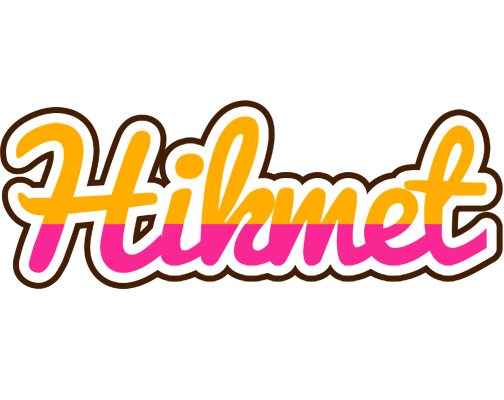 Hikmet smoothie logo