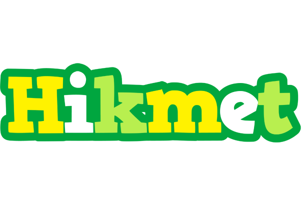 Hikmet soccer logo