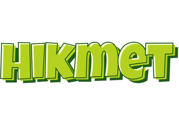 Hikmet summer logo