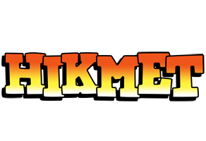 Hikmet sunset logo