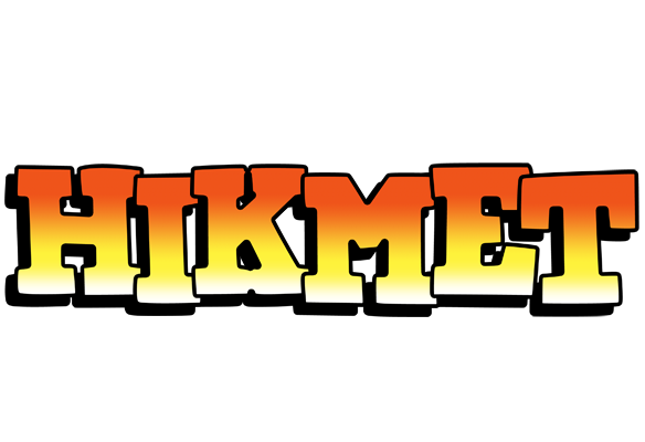 Hikmet sunset logo