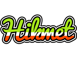 Hikmet superfun logo