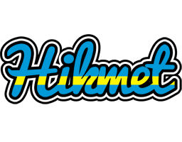 Hikmet sweden logo