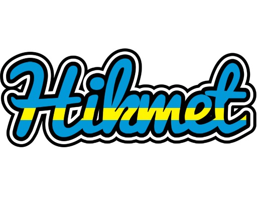 Hikmet sweden logo