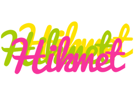 Hikmet sweets logo