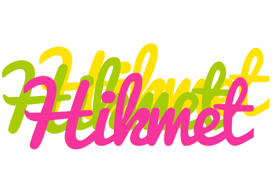 Hikmet sweets logo