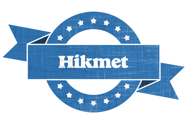 Hikmet trust logo
