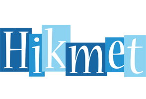 Hikmet winter logo