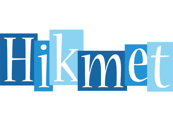 Hikmet winter logo