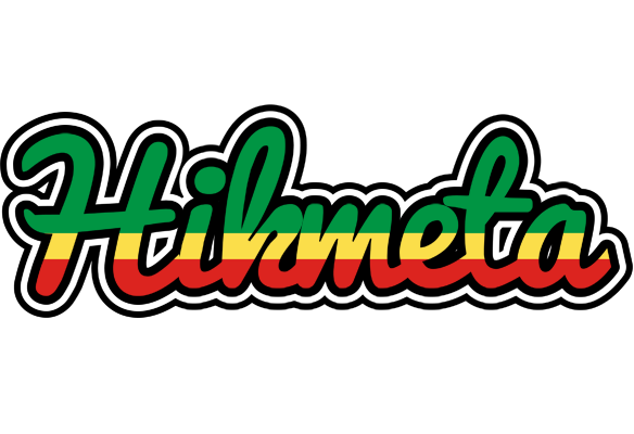 Hikmeta african logo
