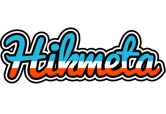 Hikmeta america logo