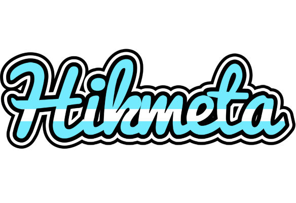 Hikmeta argentine logo