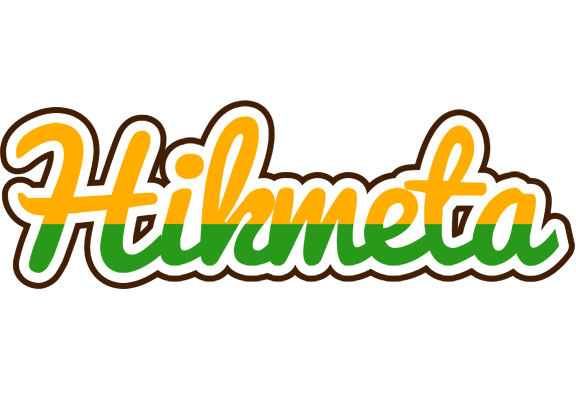 Hikmeta banana logo