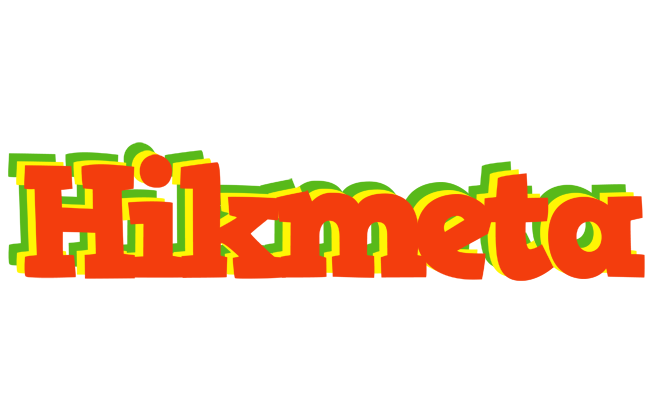 Hikmeta bbq logo