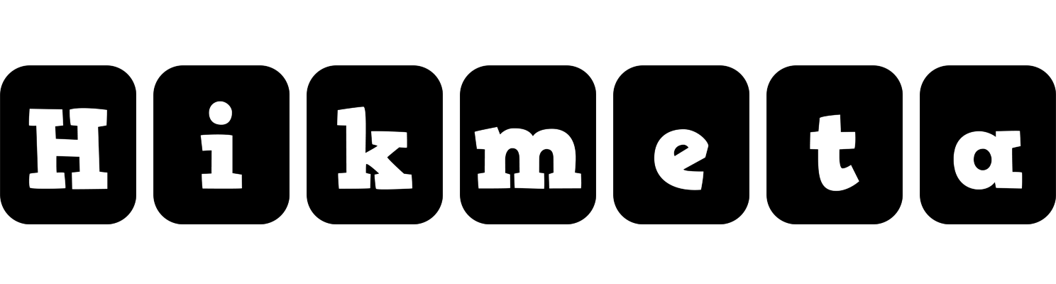 Hikmeta box logo