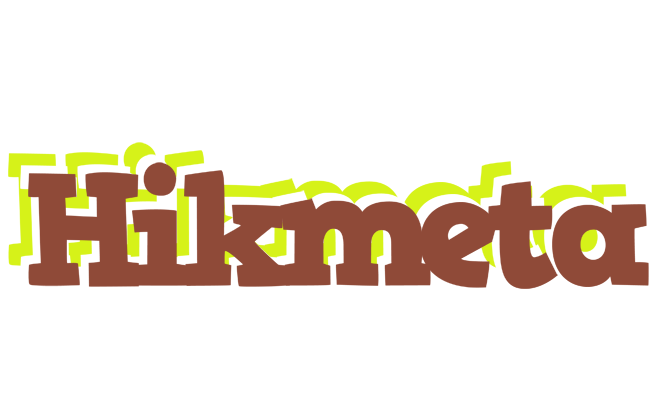 Hikmeta caffeebar logo