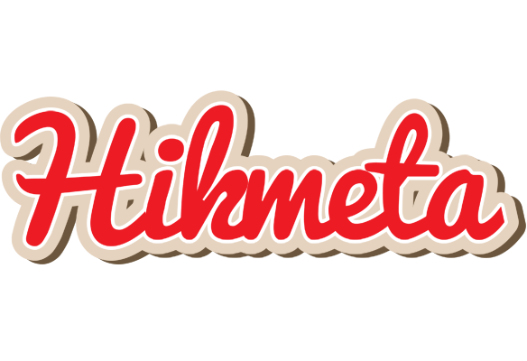 Hikmeta chocolate logo