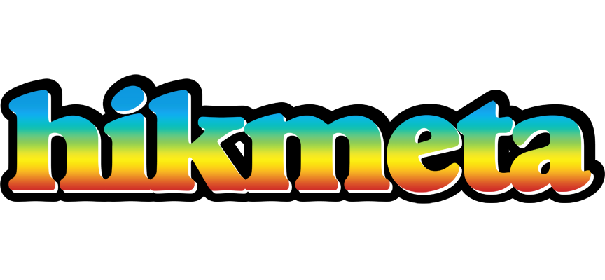 Hikmeta color logo