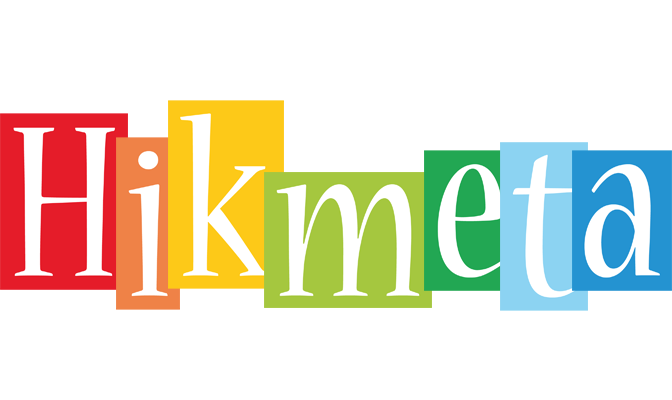 Hikmeta colors logo