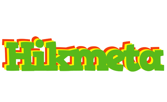 Hikmeta crocodile logo