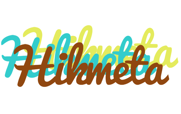 Hikmeta cupcake logo