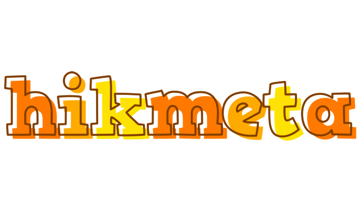Hikmeta desert logo